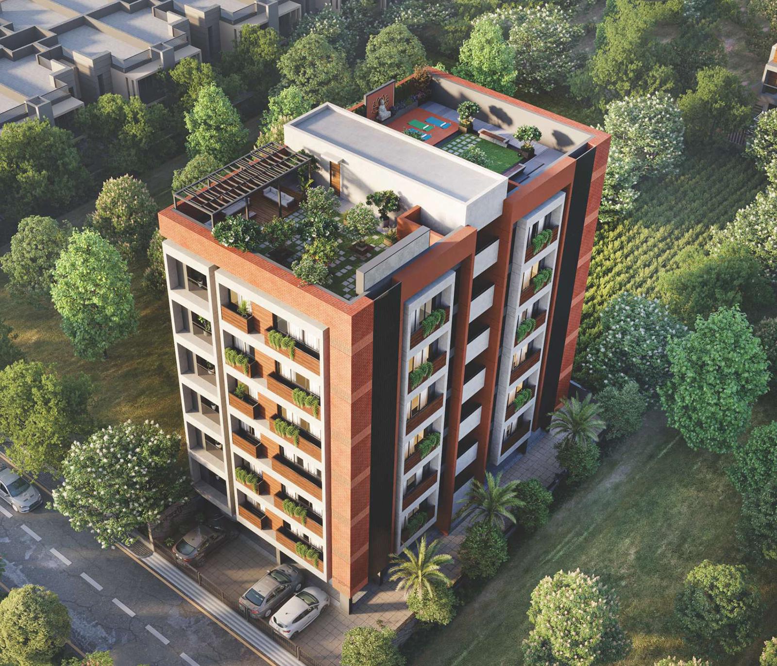 Yashvi Panchshil Breeze, Usmanpura, Ahmedabad