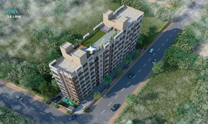 Shreeji Sampad Atul, Naranpura, Ahmedabad