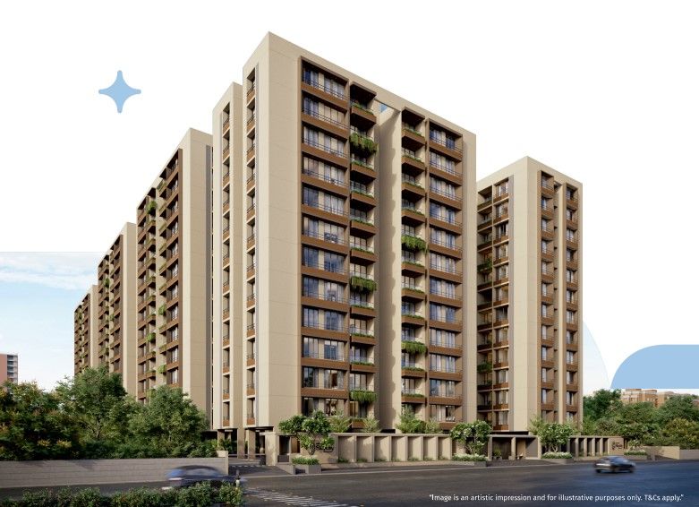 Swara Sakal Skycity, Naranpura, Ahmedabad