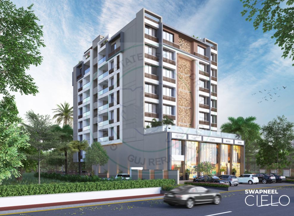 Sapphire Swapneel Cielo, Naranpura, Ahmedabad