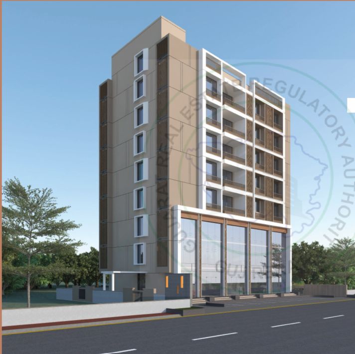 Amit Swapneel Spiti, Naranpura, Ahmedabad