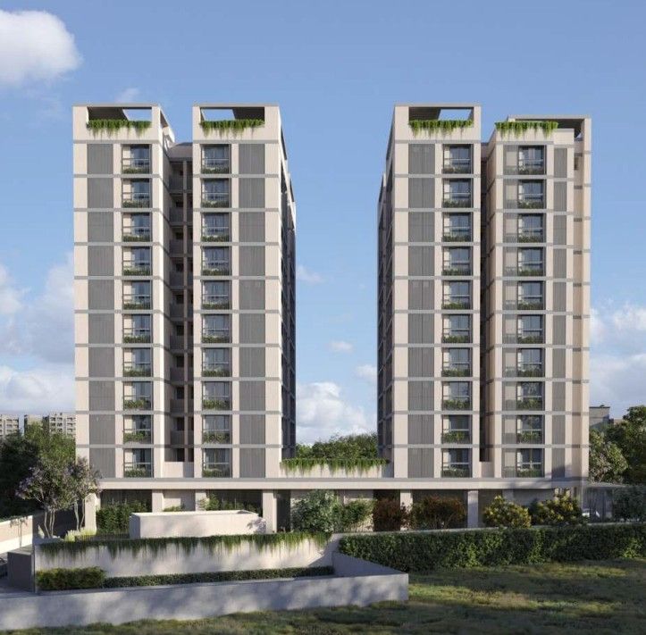 Kalash Vandemataram Vistara, Karmchari Nagar, Ahmedabad