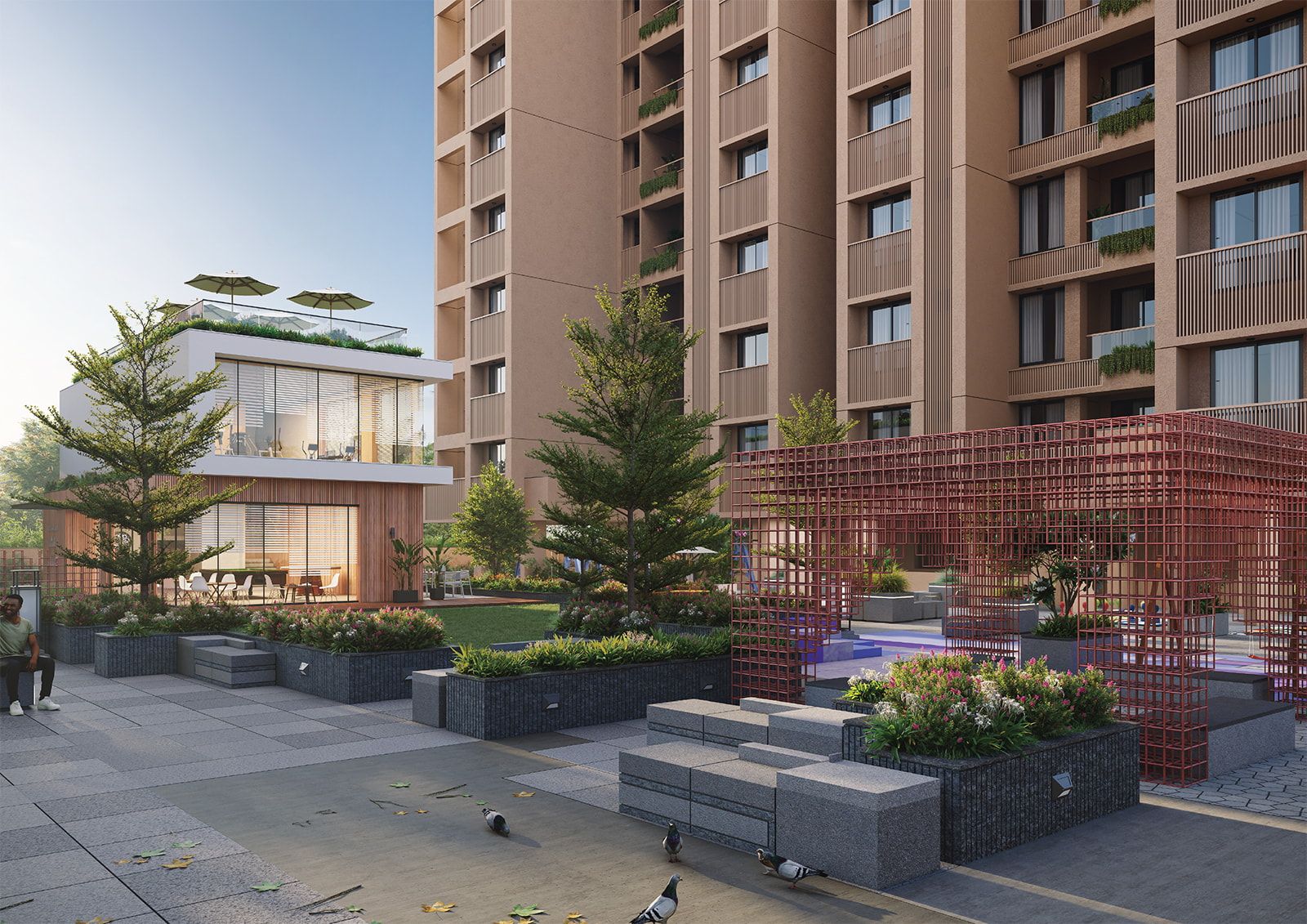Venus Deshna, Naranpura, Ahmedabad