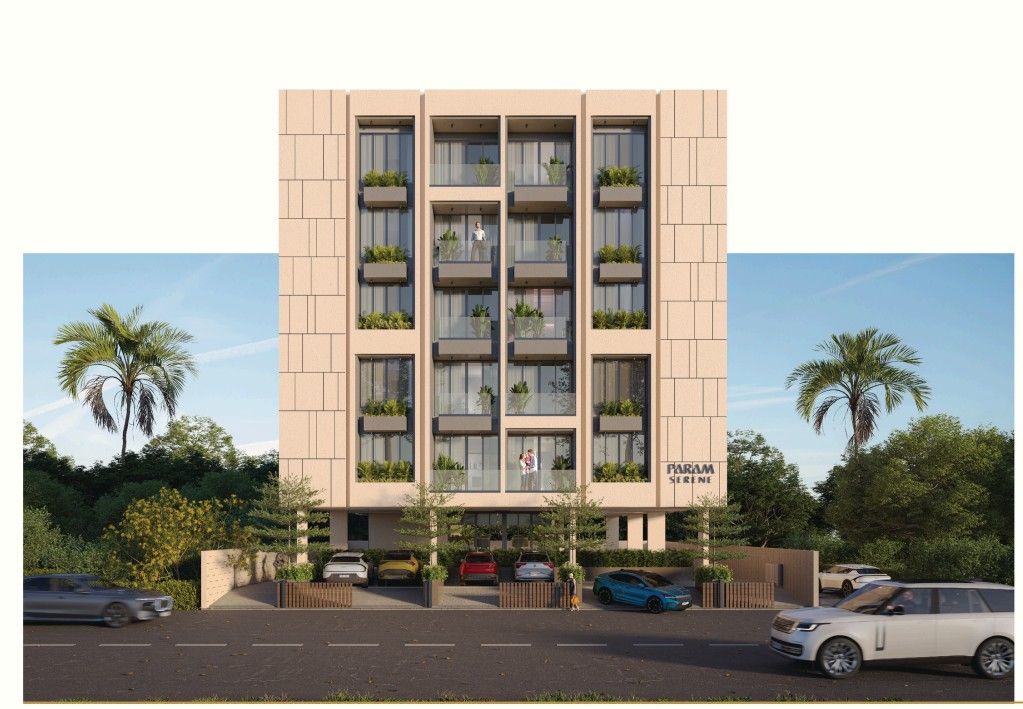 Shree Param Serene, Ambawadi, Ahmedabad
