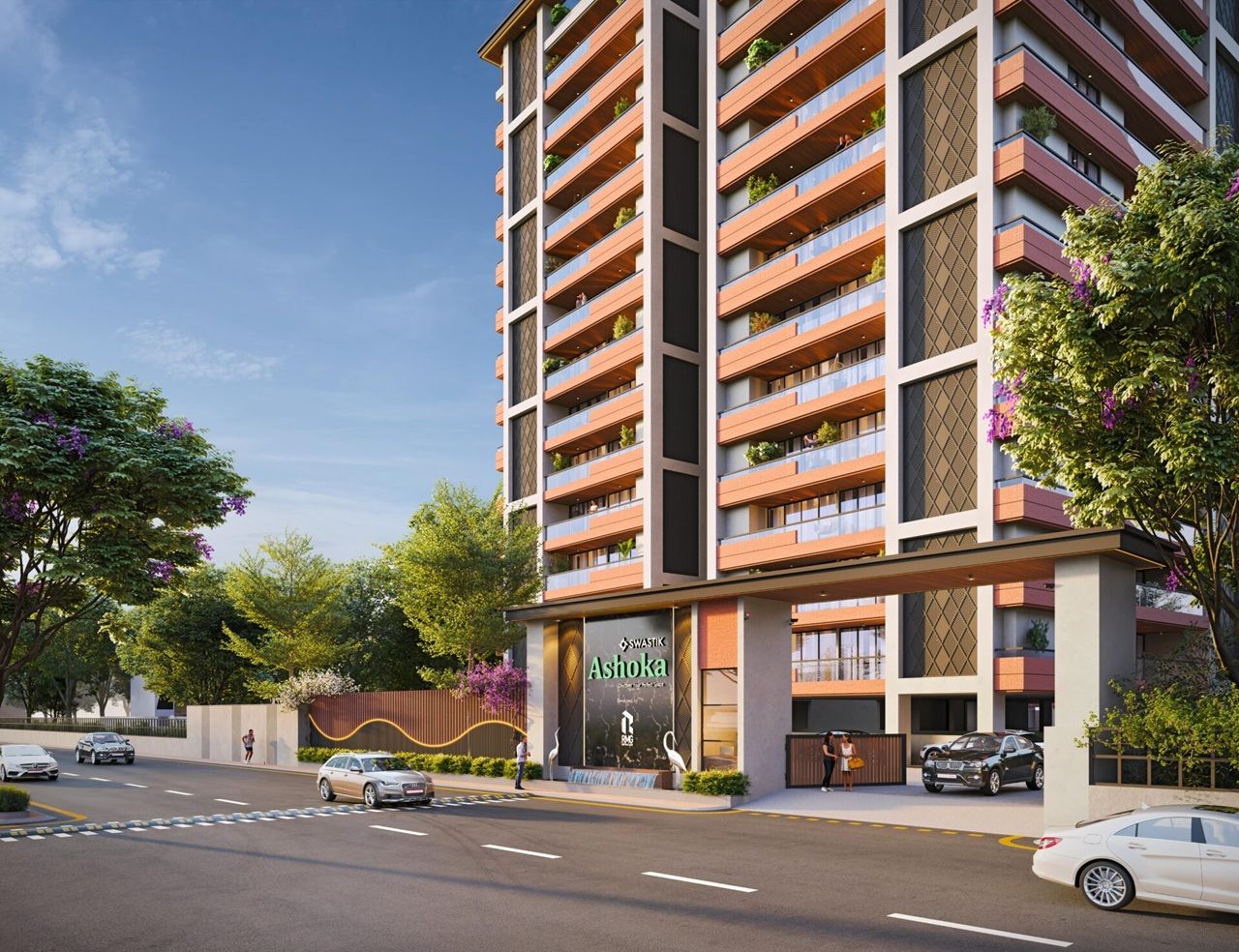 RMG Swastik Ashoka, Ellisbridge, Ahmedabad