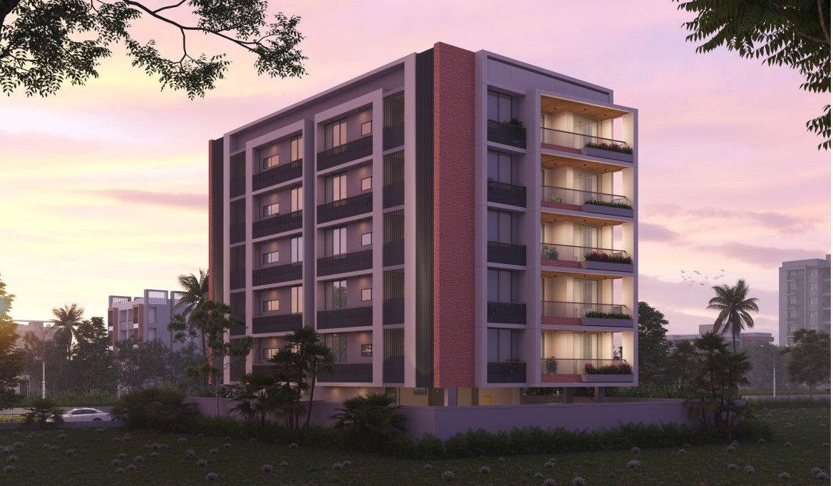 Veer Residency, Ellisbridge, Ahmedabad