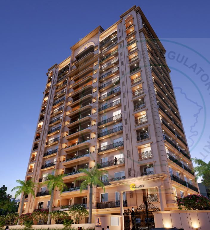 Vraj Kailash, Ellisbridge, Ahmedabad