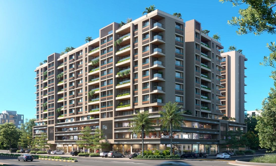 Eklavya, Naranpura, Ahmedabad