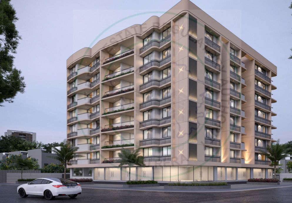 Shailraj Glory, Gurukul, Ahmedabad