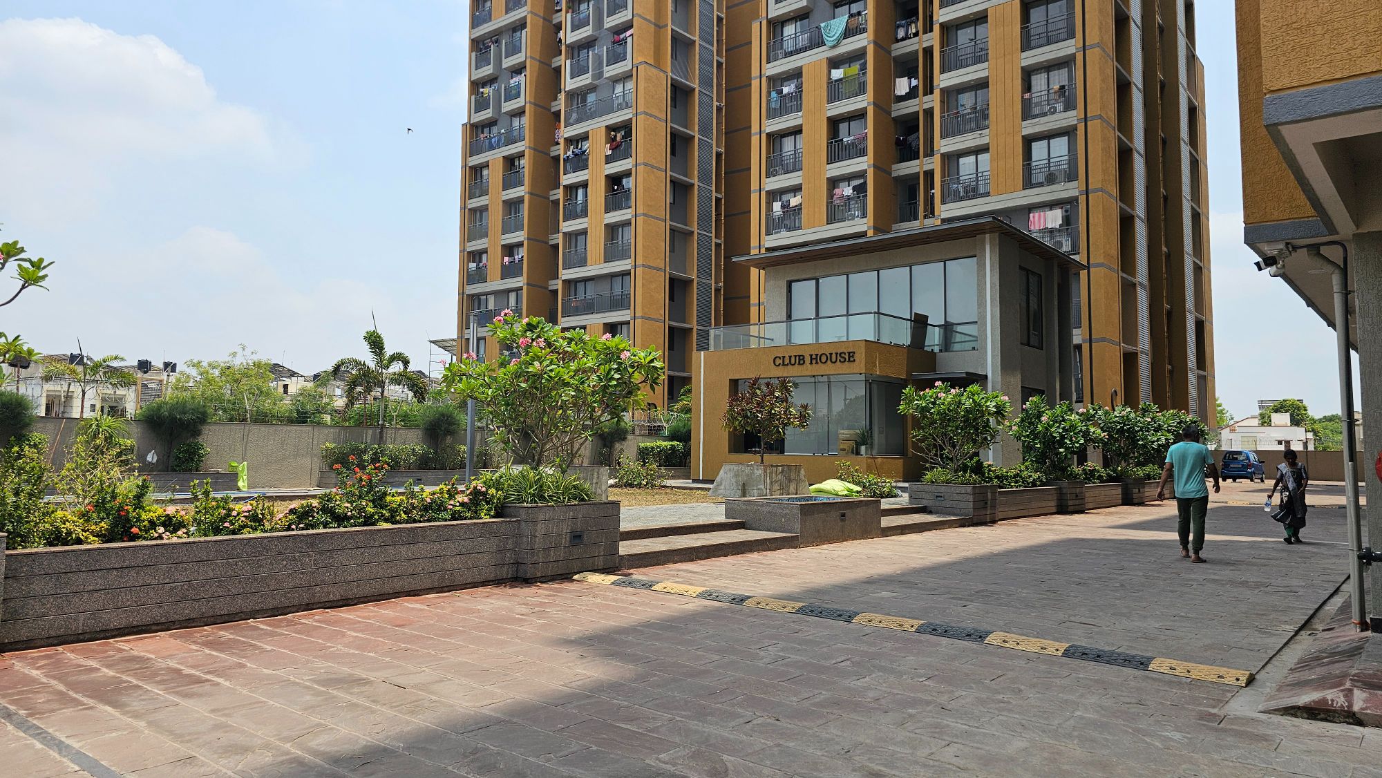 Rudransha Sai Green Valley 3, Ghuma