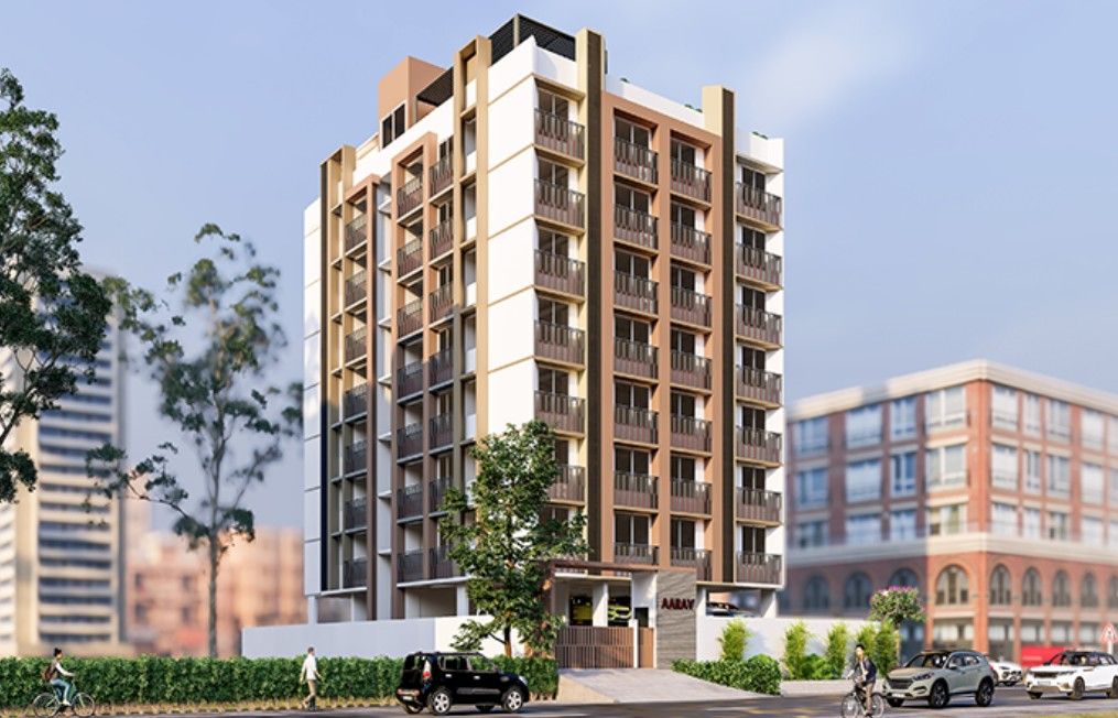 Shree Aarav, Paldi, Ahmedabad