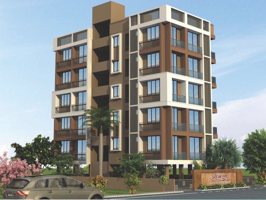 H.A Abhisha Appartment, Paldi, Ahmedabad