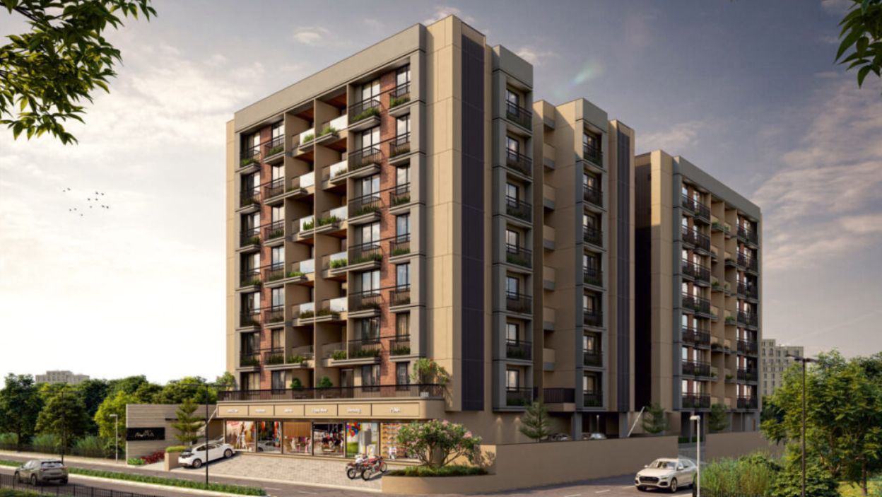 Arcus Aura, Vasna, Ahmedabad