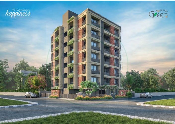 Arcus Aurra Green, Vasna, Ahmedabad