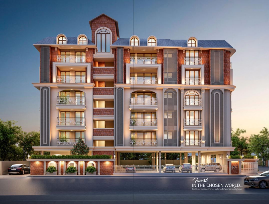 Rv Nakshatra Legacy, Paldi, Ahmedabad