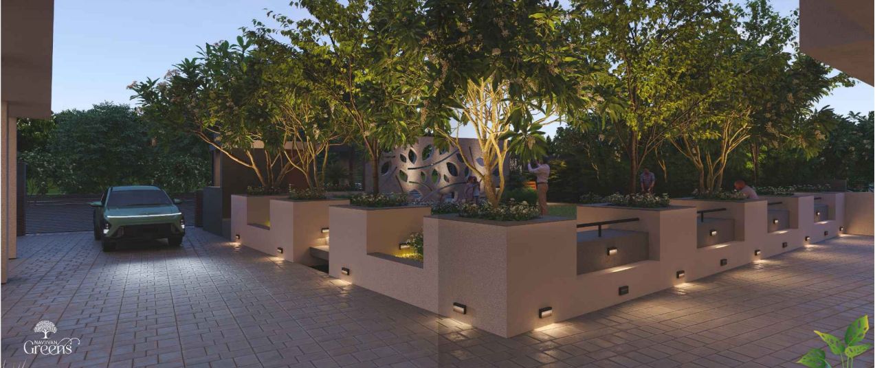 Har Mahadev Navjivan Greens, Paldi, Ahmedabad
