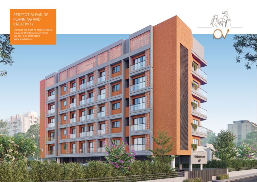 Aasthaa Prabhuvan 5, Paldi, Ahmedabad