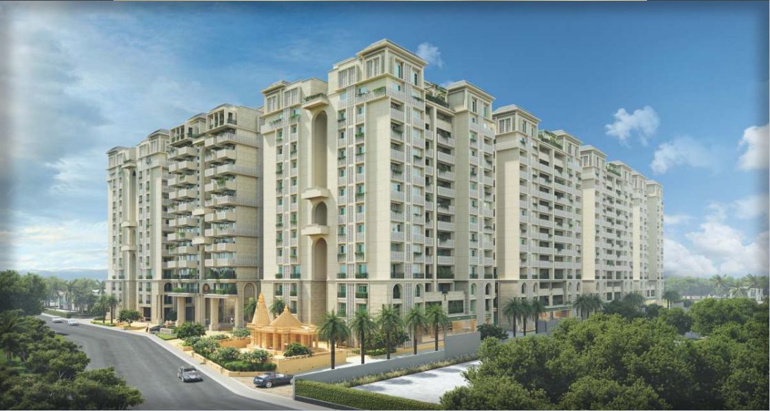 Rajyash Ridge, Vasna, Ahmedabad