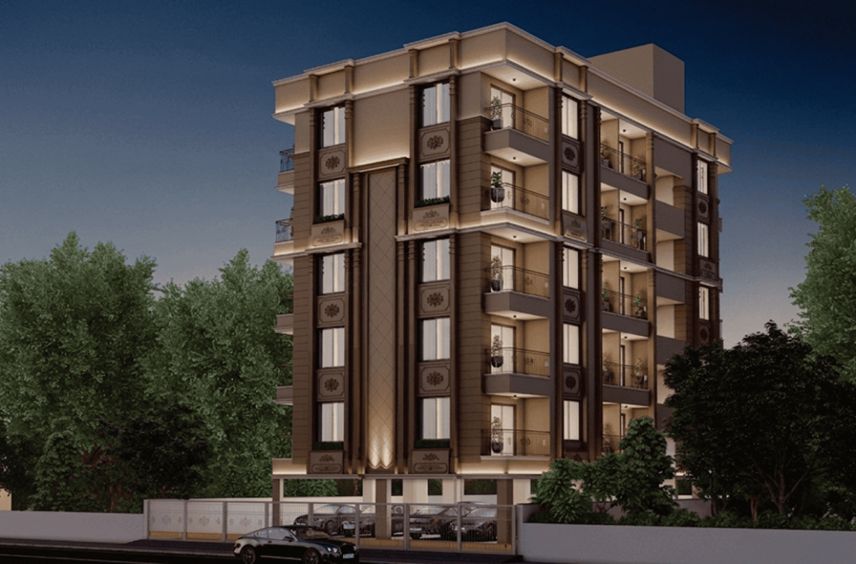 Soham achin Arise, Paldi, Ahmedabad