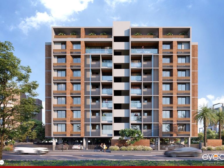 Imperial Sakina Abode, Paldi, Ahmedabad