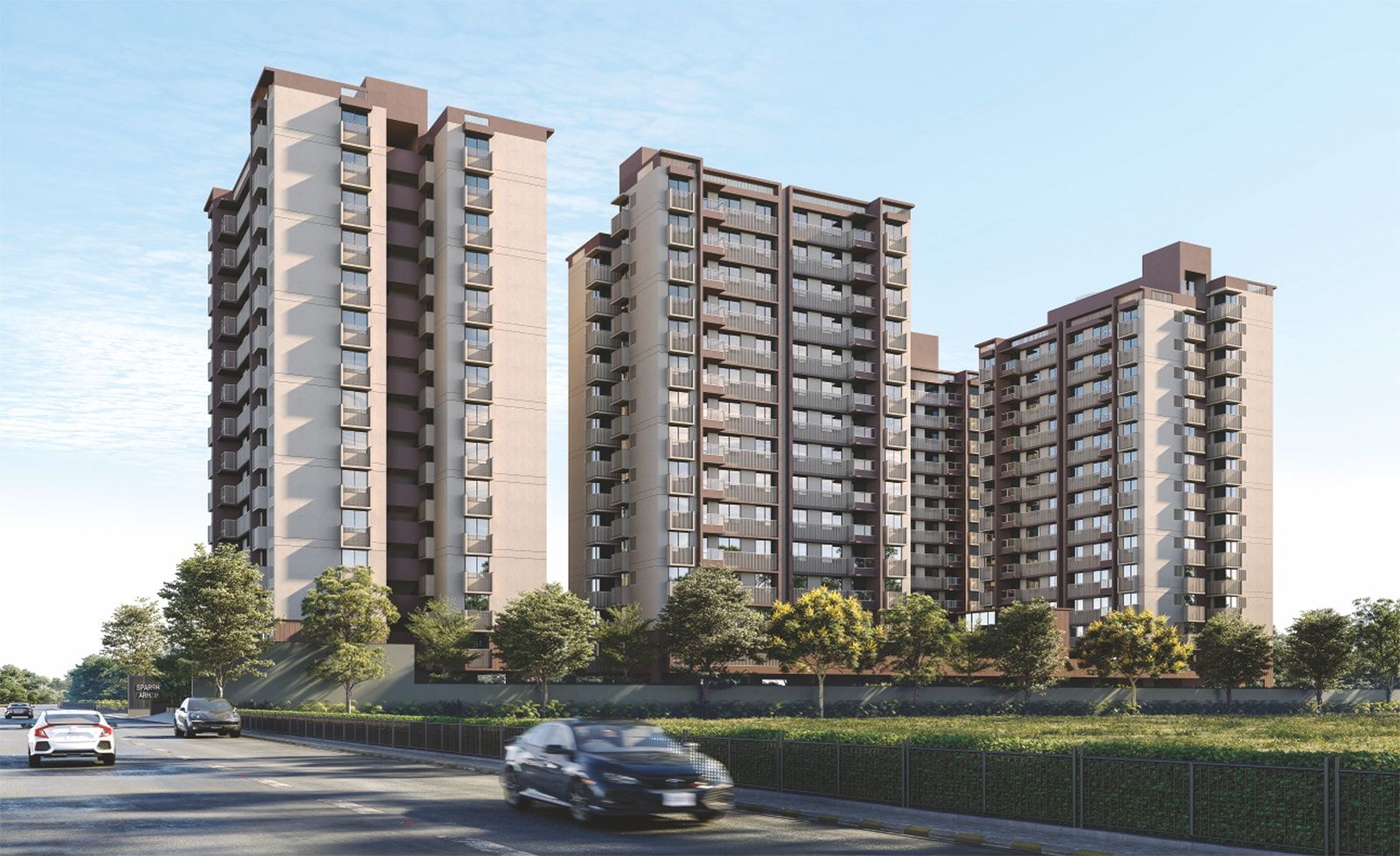 Saral Sparsh Arham, Vasna, Ahmedabad