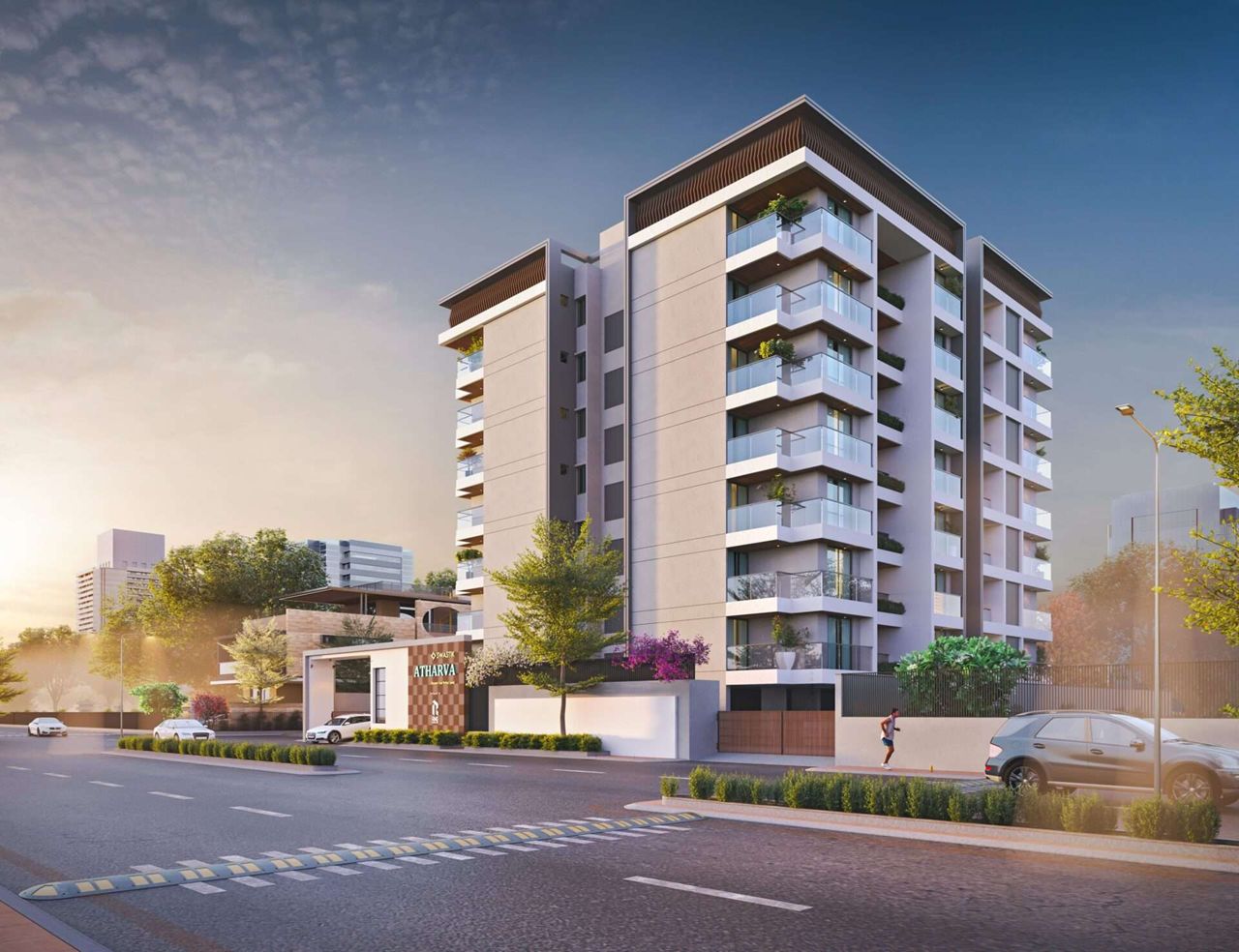RMG Swastik Atharv, Paldi, Ahmedabad