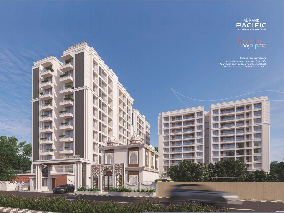 Hadi Al Hamd Pacific, Sarkhej, Ahmedabad