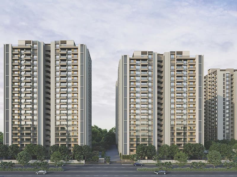 Goyal Riviera Prestige, Makarba, Ahmedabad