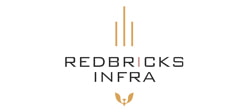 Redbricks Infra logo