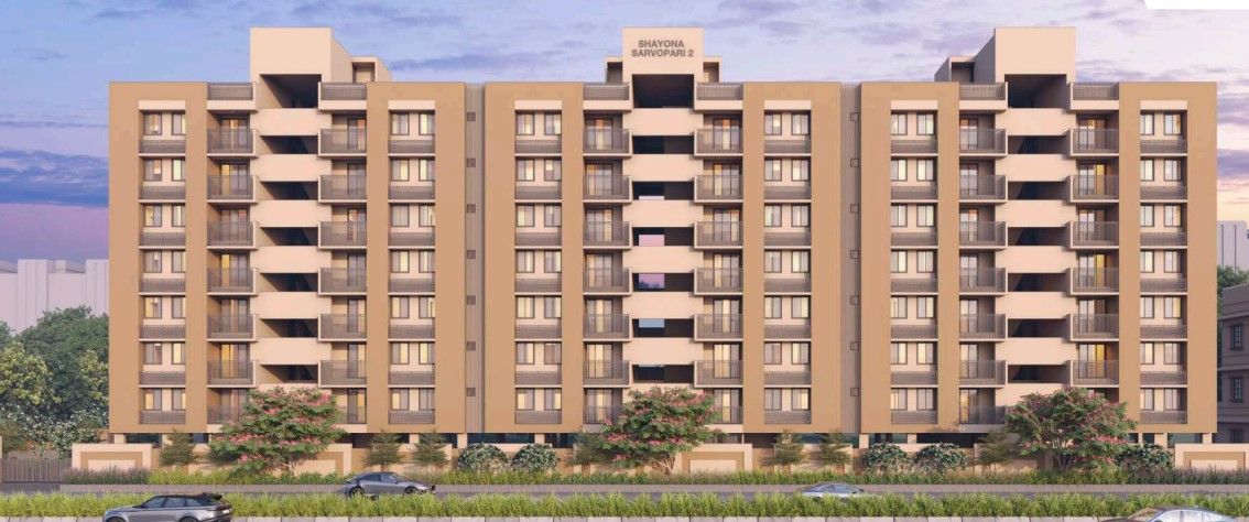 Shayona Sarvopari 2, Chandlodia, Ahmedabad