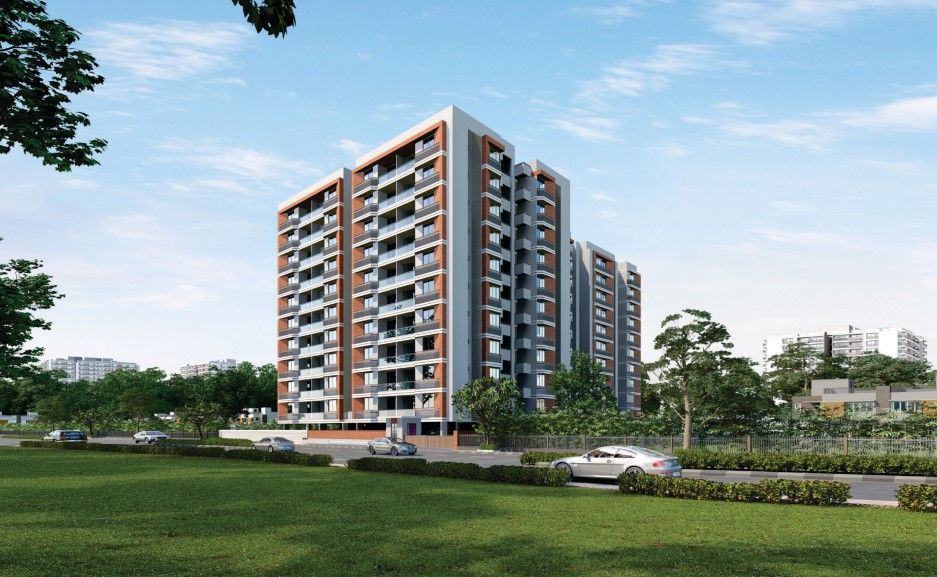 OHM Omkar Enclave, Ranip