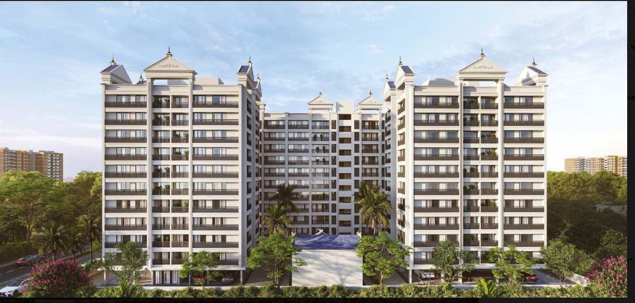 Shree Ambica Royal Regius, Nana Chiloda, Ahmedabad