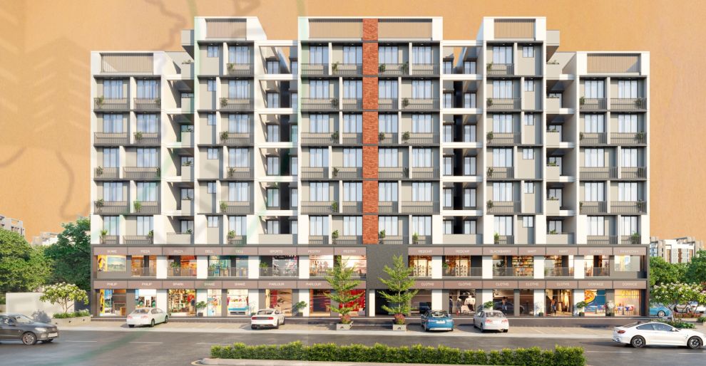 AAI Royal Riyaz Residency, Ramol, Ahmedabad