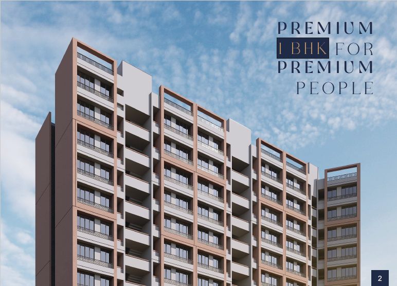 Shreeji Skyline 2, Ramol, Ahmedabad