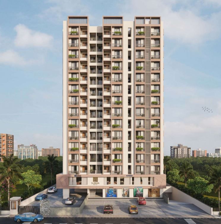 Suman Exotica, Ramol, Ahmedabad