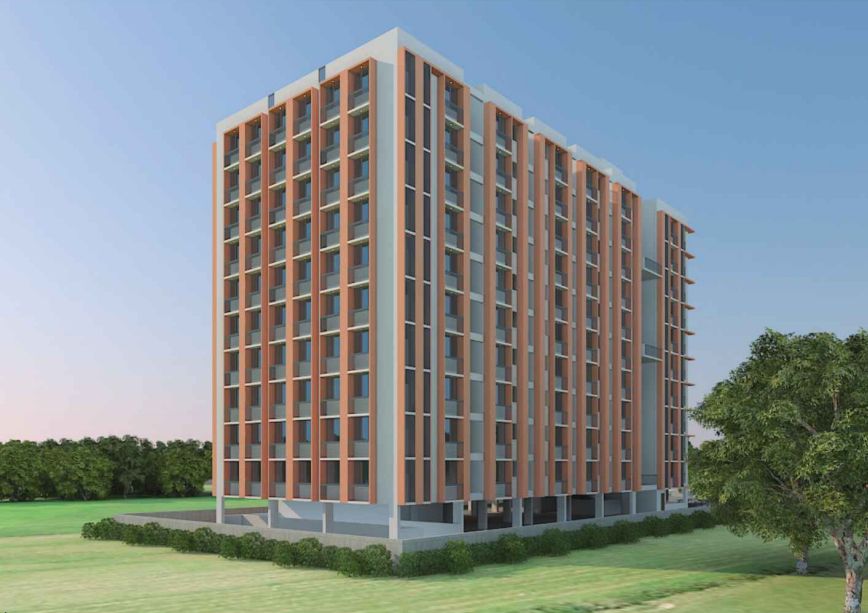 Vision Vivanta Eminence, Narol Road, Ahmedabad