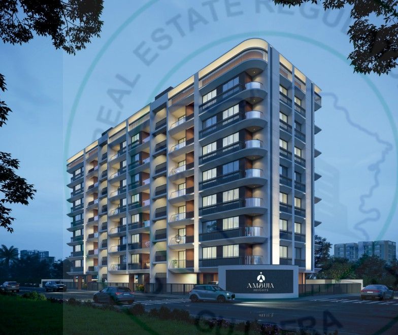 Ambuja Heights, Maninagar, Ahmedabad