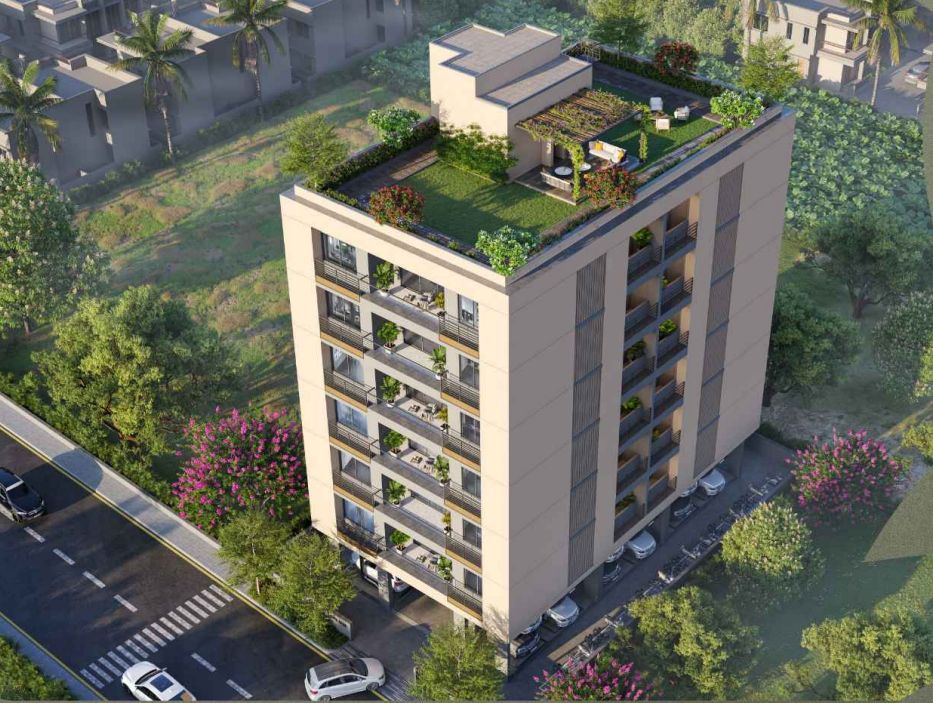Serenity Ample Abode, Maninagar, Ahmedabad