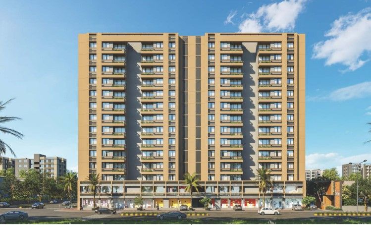 Shree Umiya Divine Elegance, Vinzol, Ahmedabad