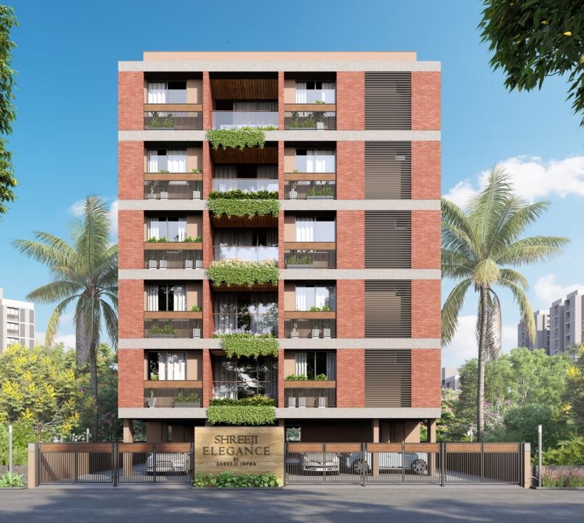 Shreeji Legacy, Maninagar, Ahmedabad