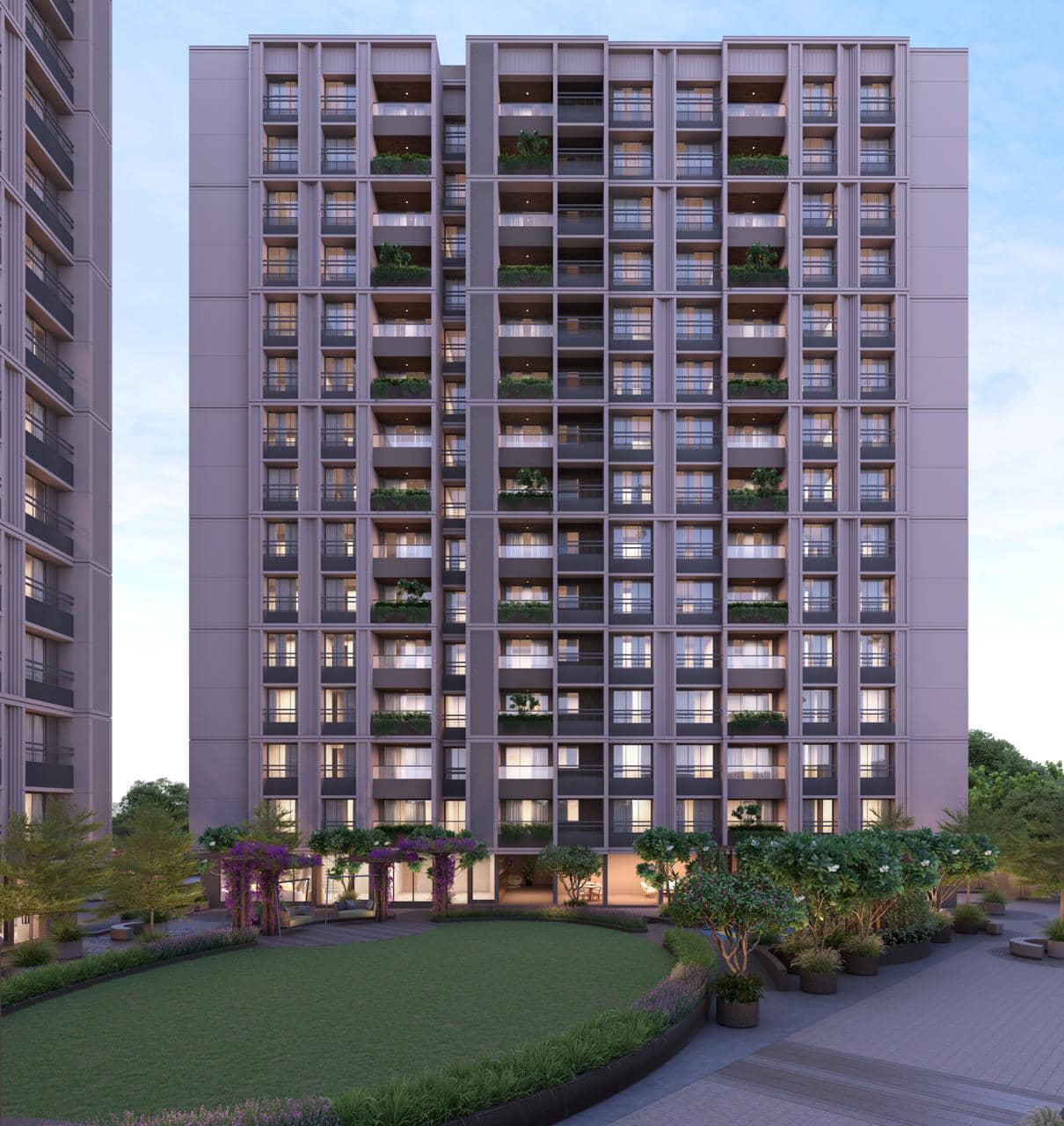 Trident by Bhakti and Pushkar Group, Maninagar, Ahmedabad