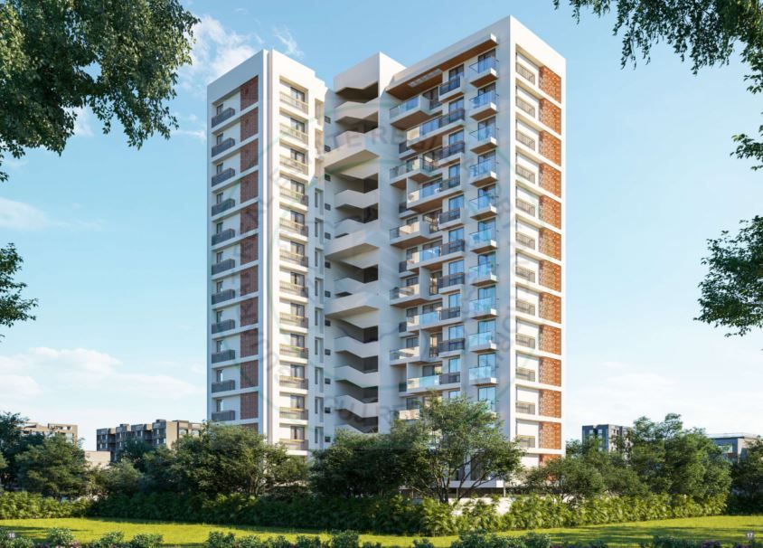 Wide Vivanta 36, Ramol, Ahmedabad