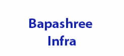 Bapashree Infra logo