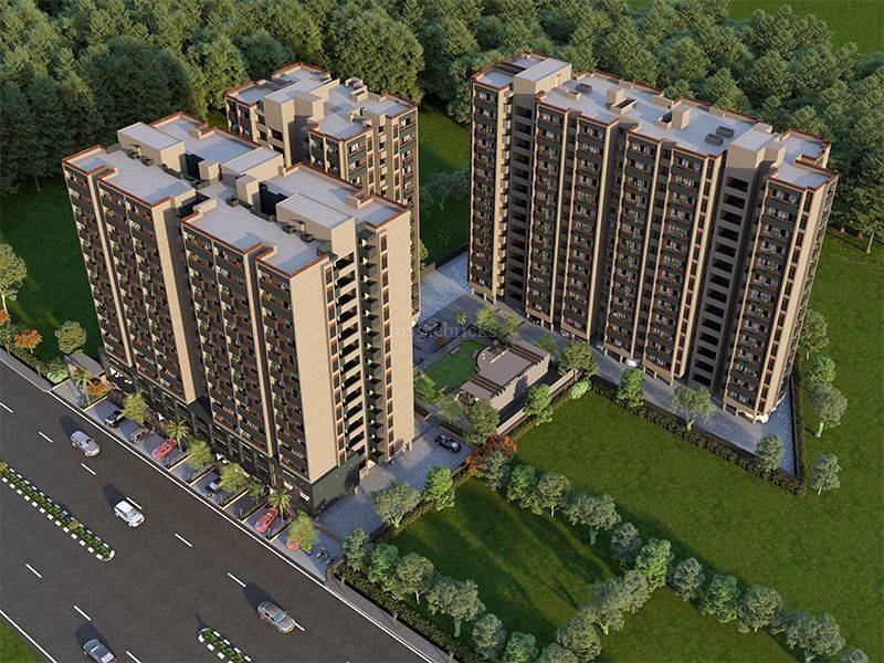 Abjibapa Dev Aashish Sky, Naroda, Ahmedabad