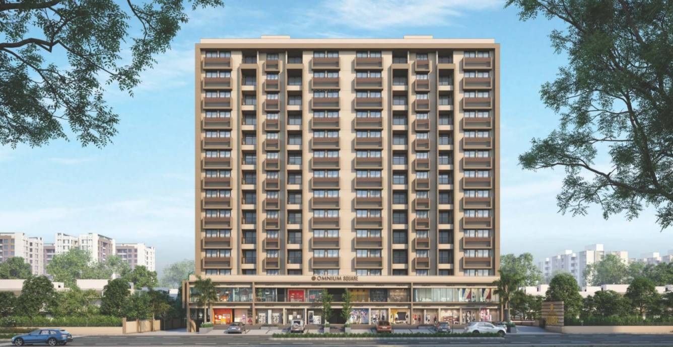 Earth Omnium Square, Naroda, Ahmedabad