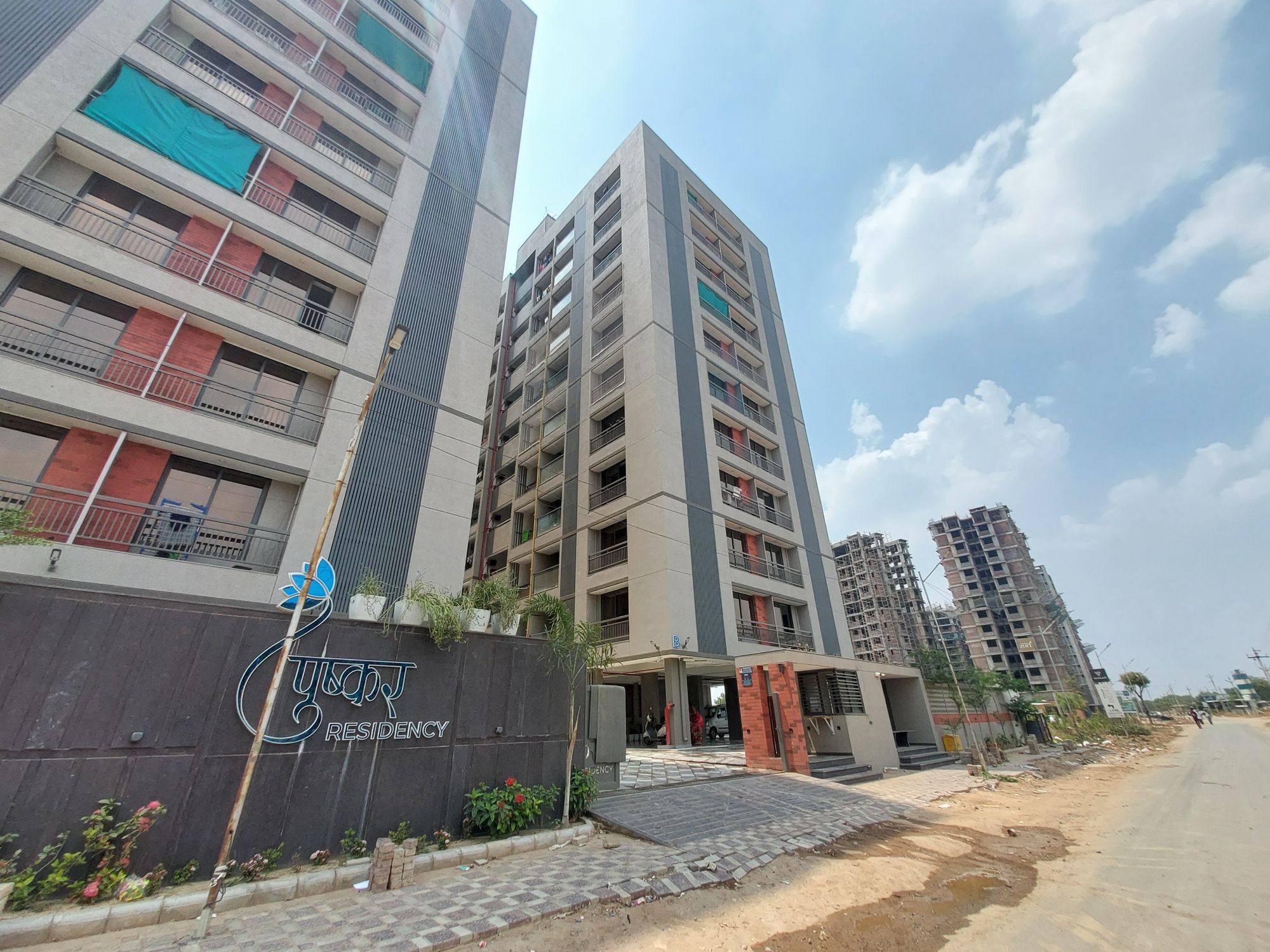 Neelkanth Pushkar Residency, Zundal, Ahmedabad