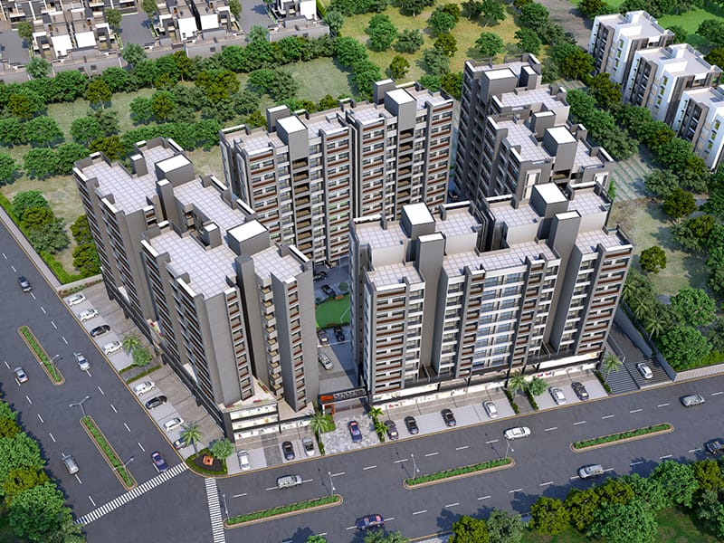 Dhanani Shivdhara Campus, Naroda, Ahmedabad