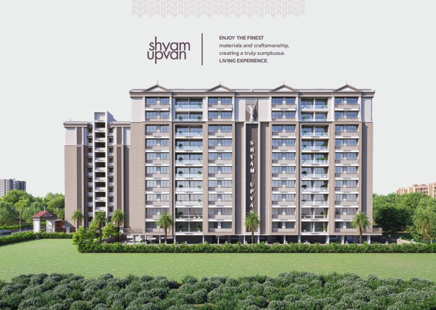 Nilkanth Shyam Upvan, Naroda, Ahmedabad