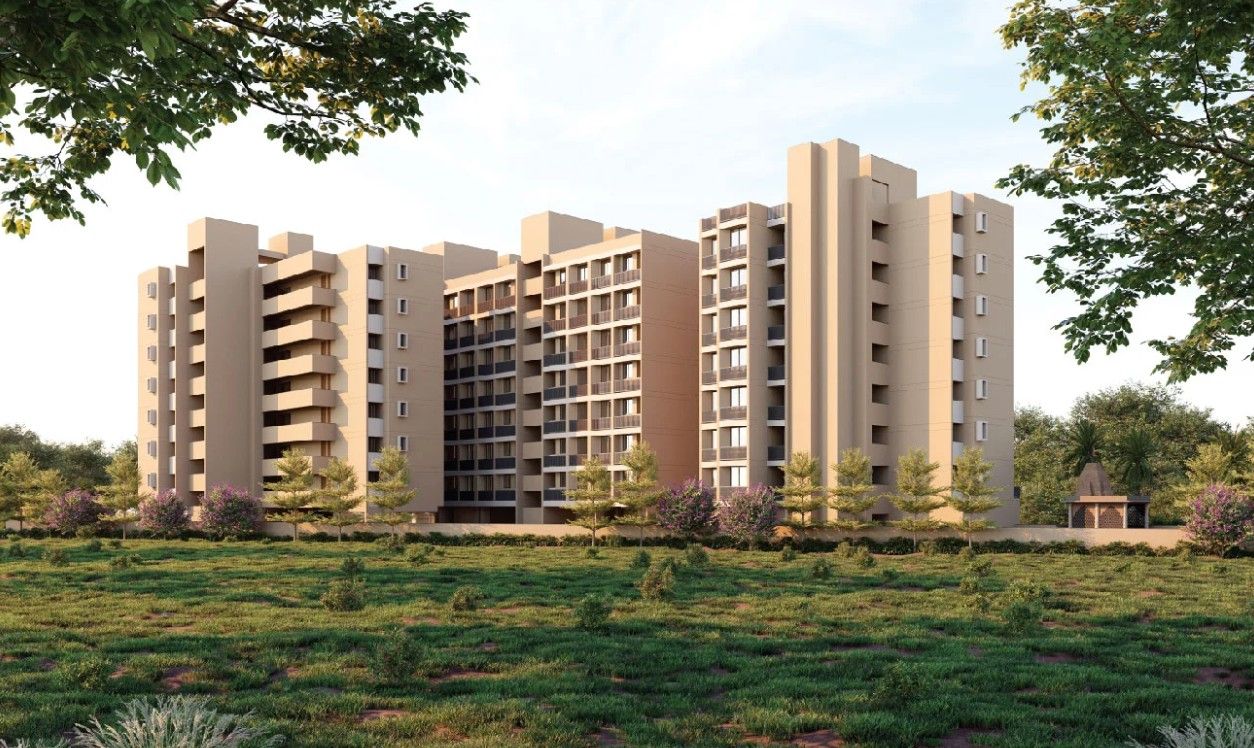 Sun Suryansh Vivanta, Naroda, Ahmedabad