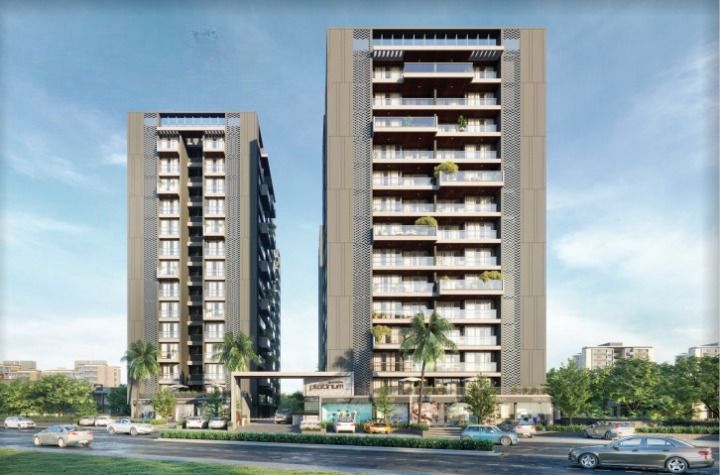 Mahakali Devasya Platinum, Nikol, Ahmedabad
